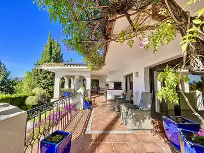 Chalet con piscina en venta en Mijas pueblo, imagen 52