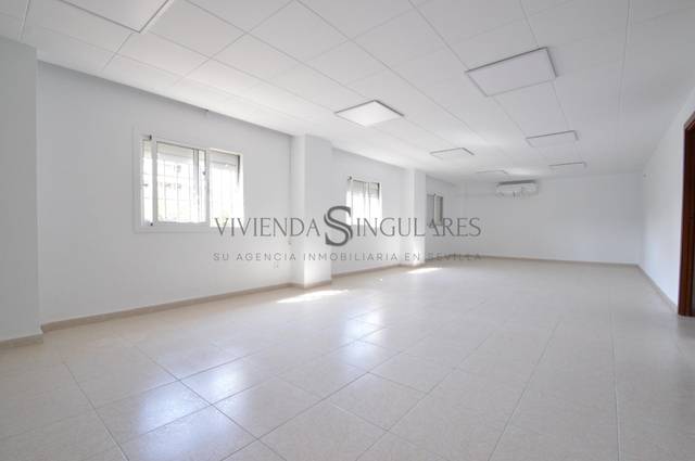 Oficina en Alquiler en Barrio del Nervión