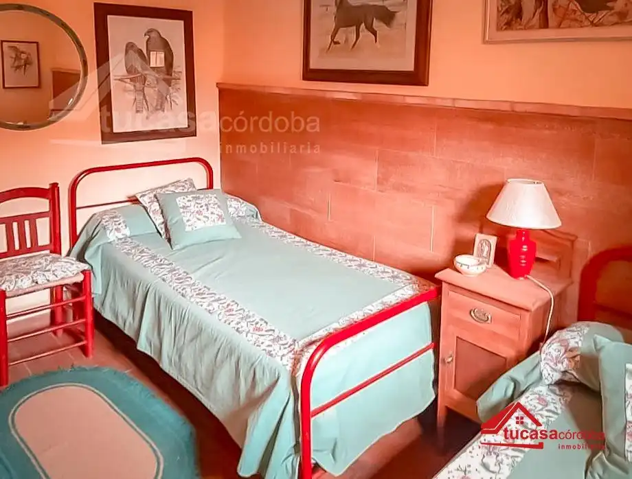 Habitación de Finca rústica en venta en Montoro con Jardín privado y Parquet