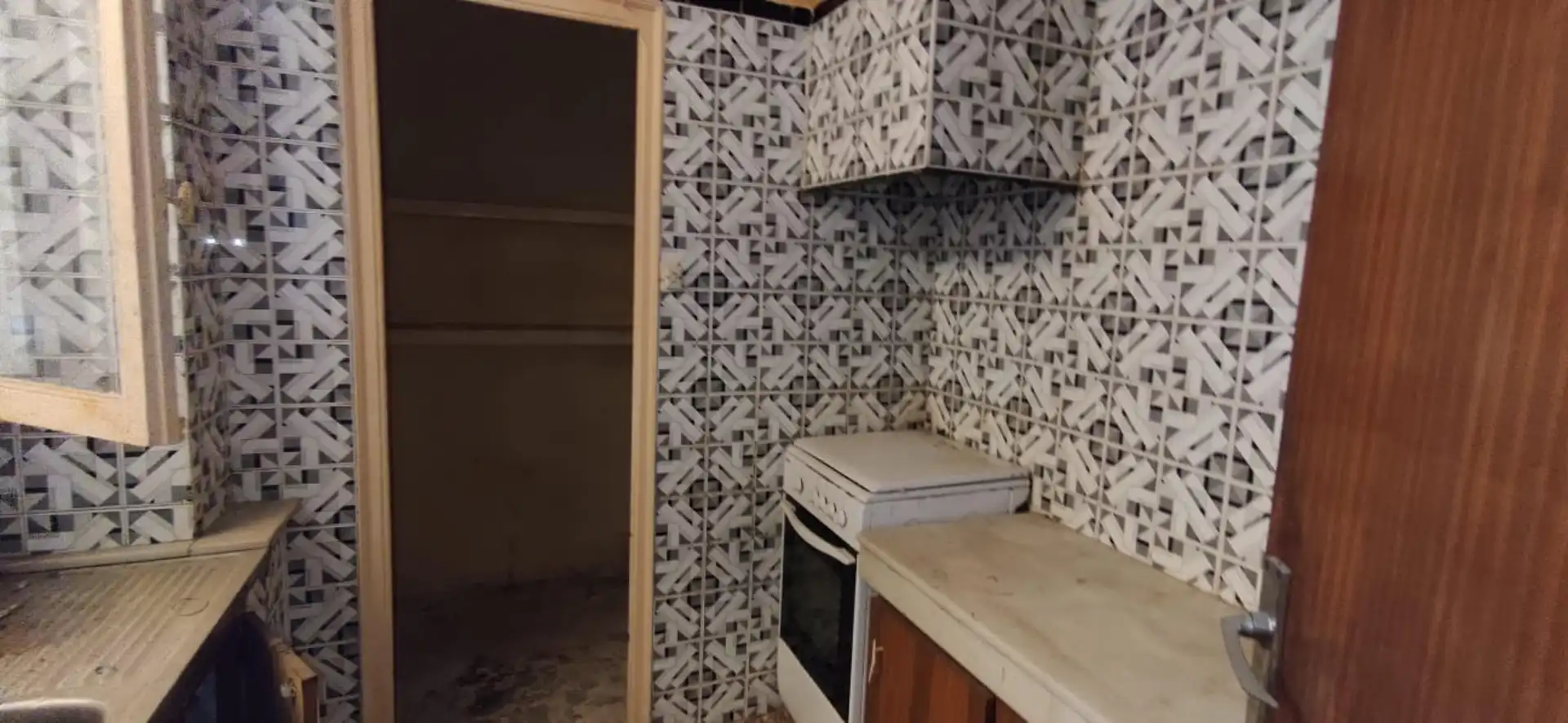Cuina de Casa adosada en venda en Quatretonda