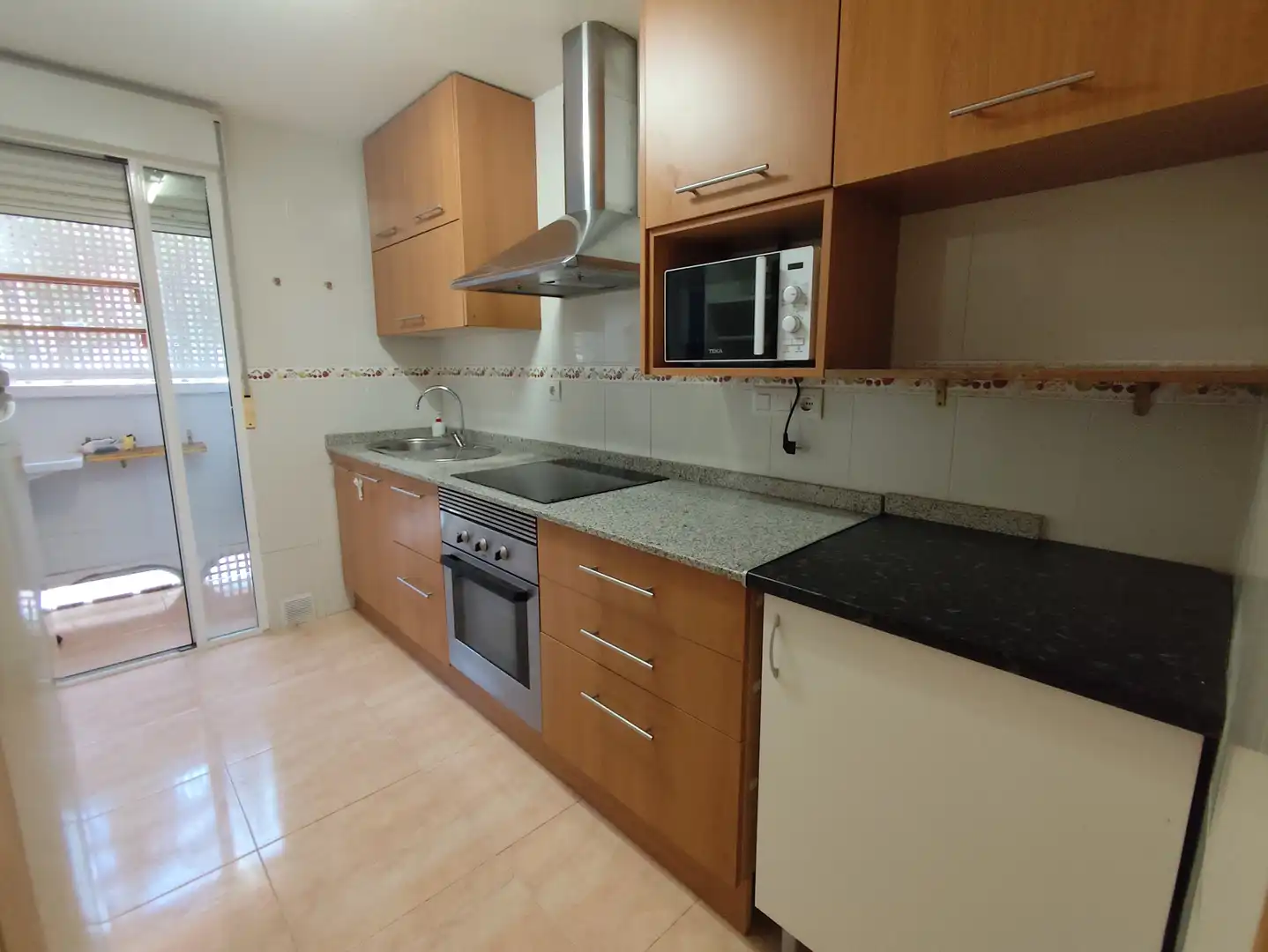 Cocina de Piso en venta en Murcia con Trastero y Amueblado