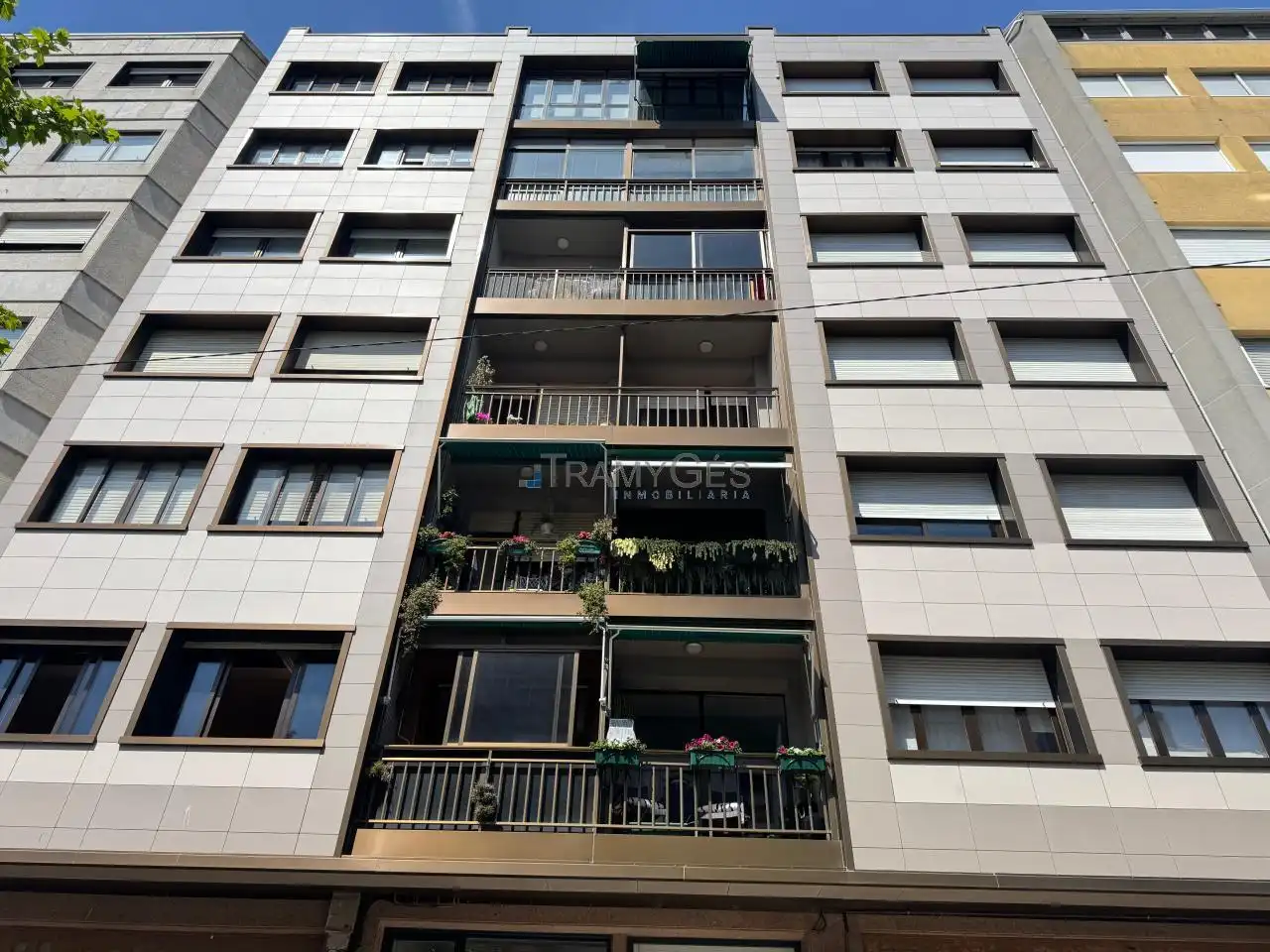 Piso en venta en avenida atlántida, Alcabre