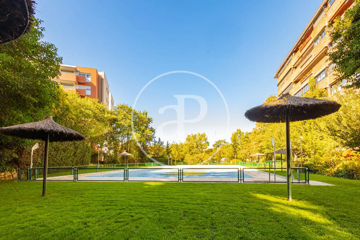 Exterior view of Flat for sale in Fuencarral - El Pardo