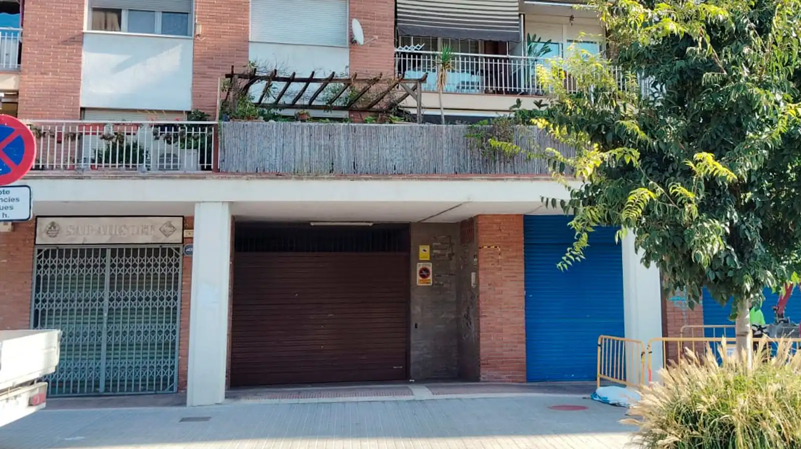 Parking de Garaje de alquiler en Sant Adrià de Besòs