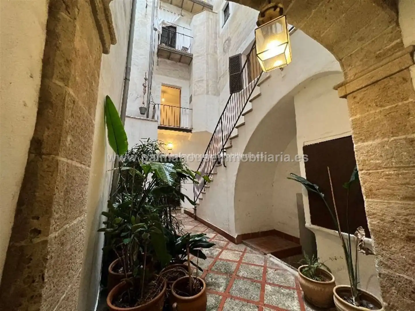 Dúplex en venta en  Palma de Mallorca con Terraza