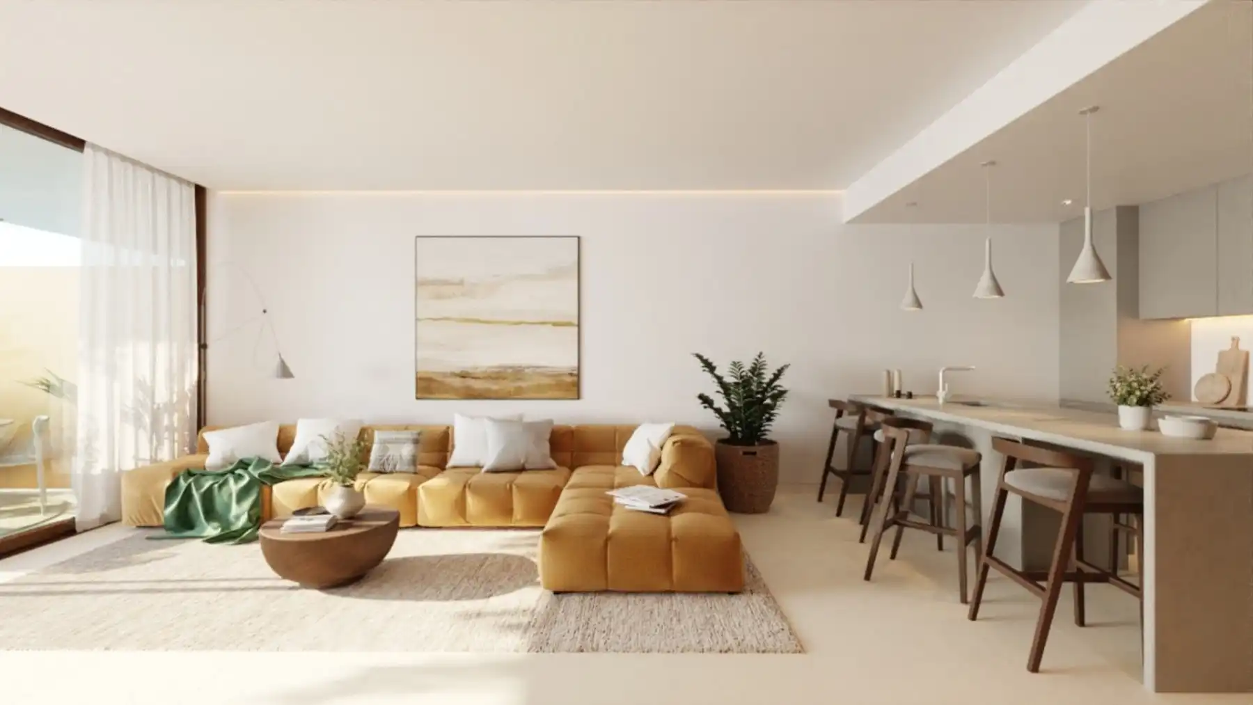 Appartement compact avec ascenseur à vendre à El Higuerón, imagen 12