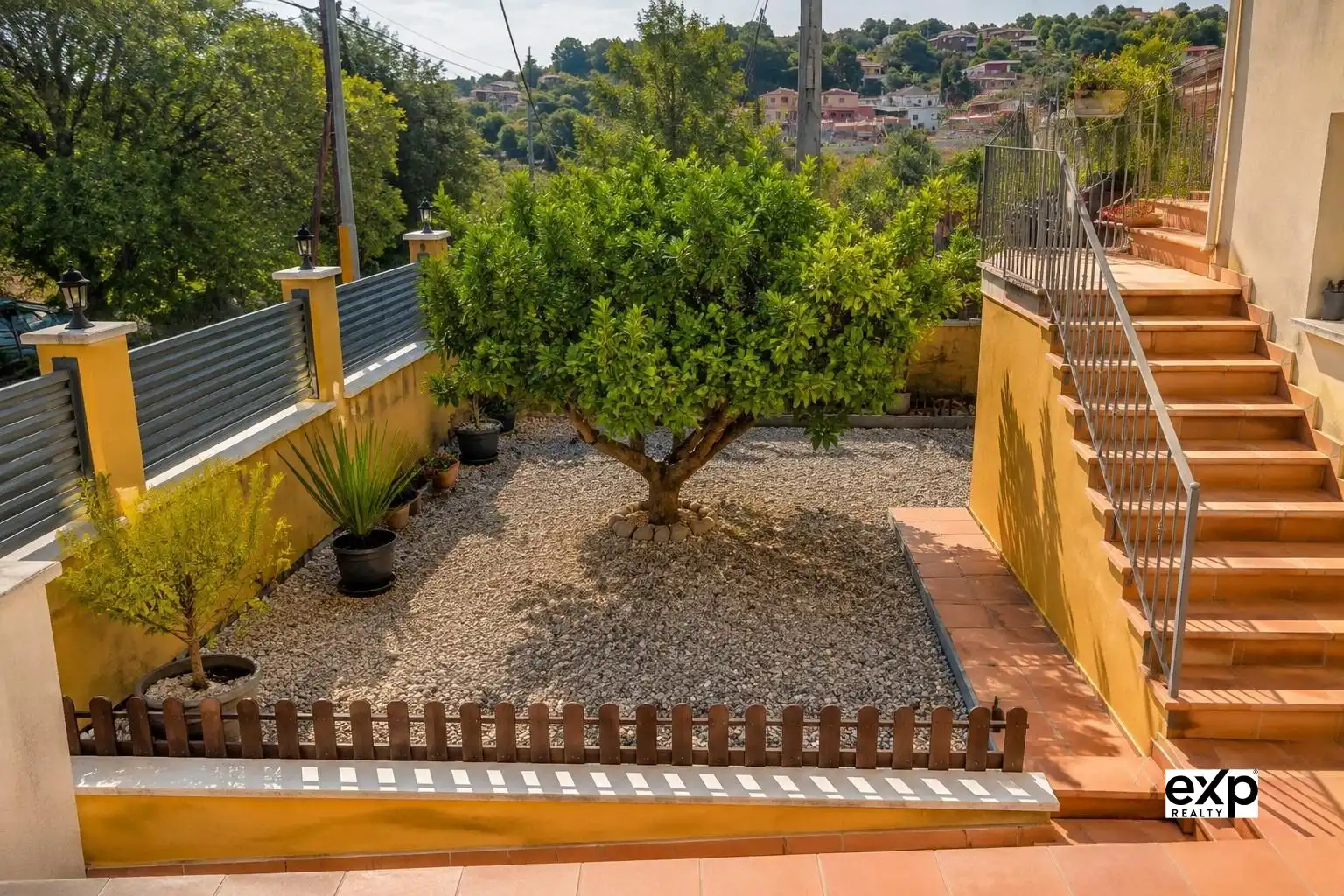 Terrasse von Haus oder Chalet zum Verkauf in Calafell mit Heizung, Privatgarten und Terrasse