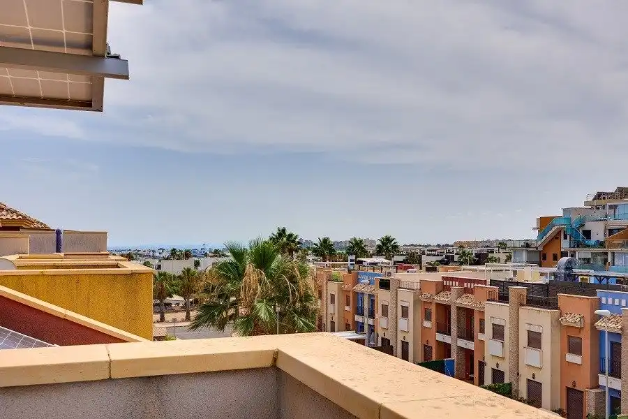 Àtic amb piscina en venda a Orihuela Costa, imagen 16