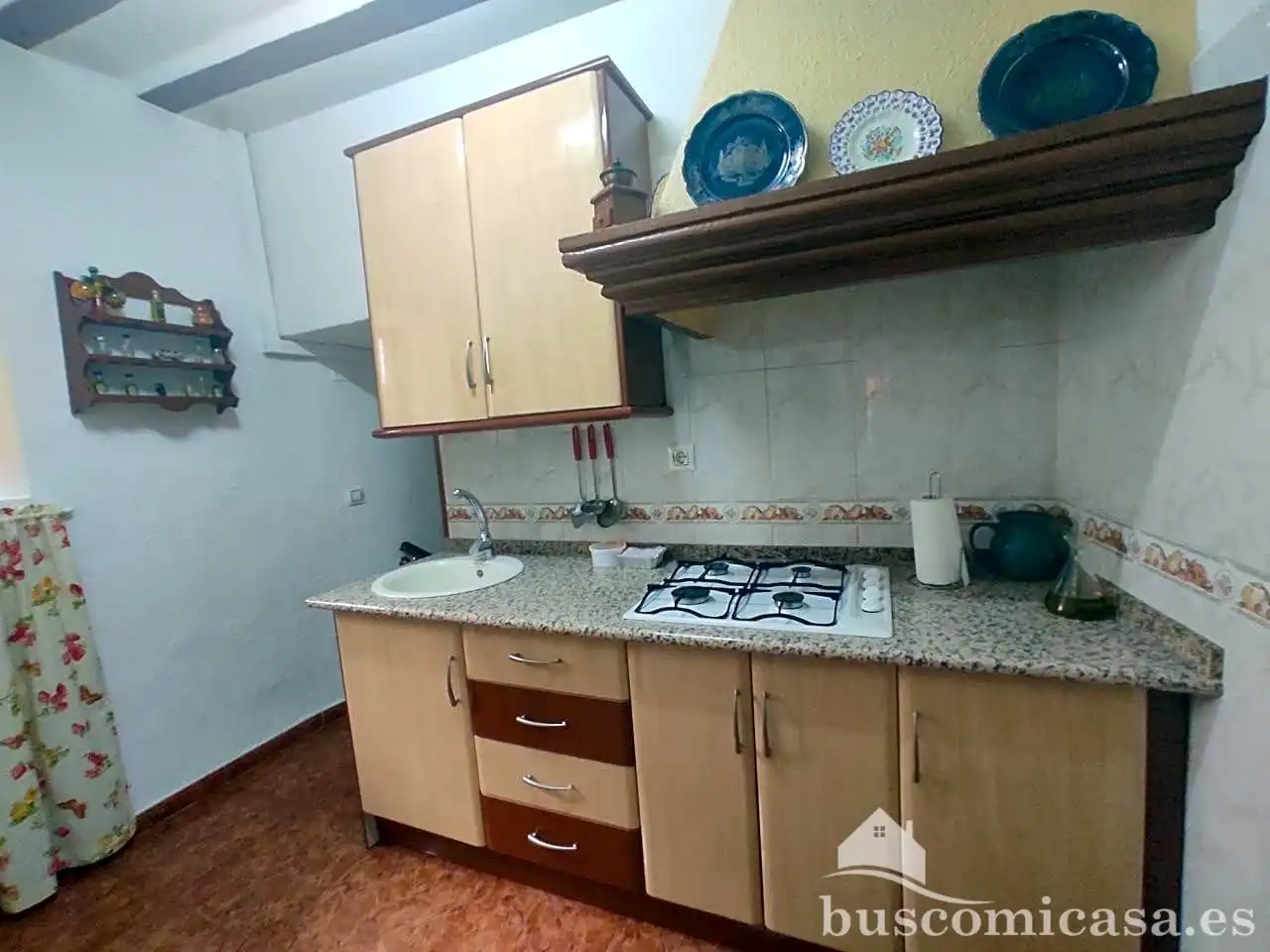 Kitchen of Detached homes for sale in Vilches  with Balcony