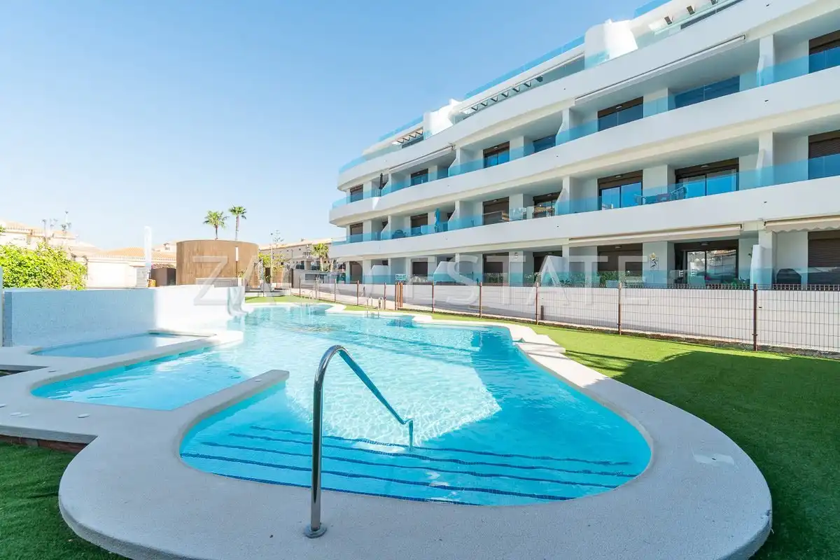 Mini appartamento con piscina in vendita a Orihuela Costa, imagen 15