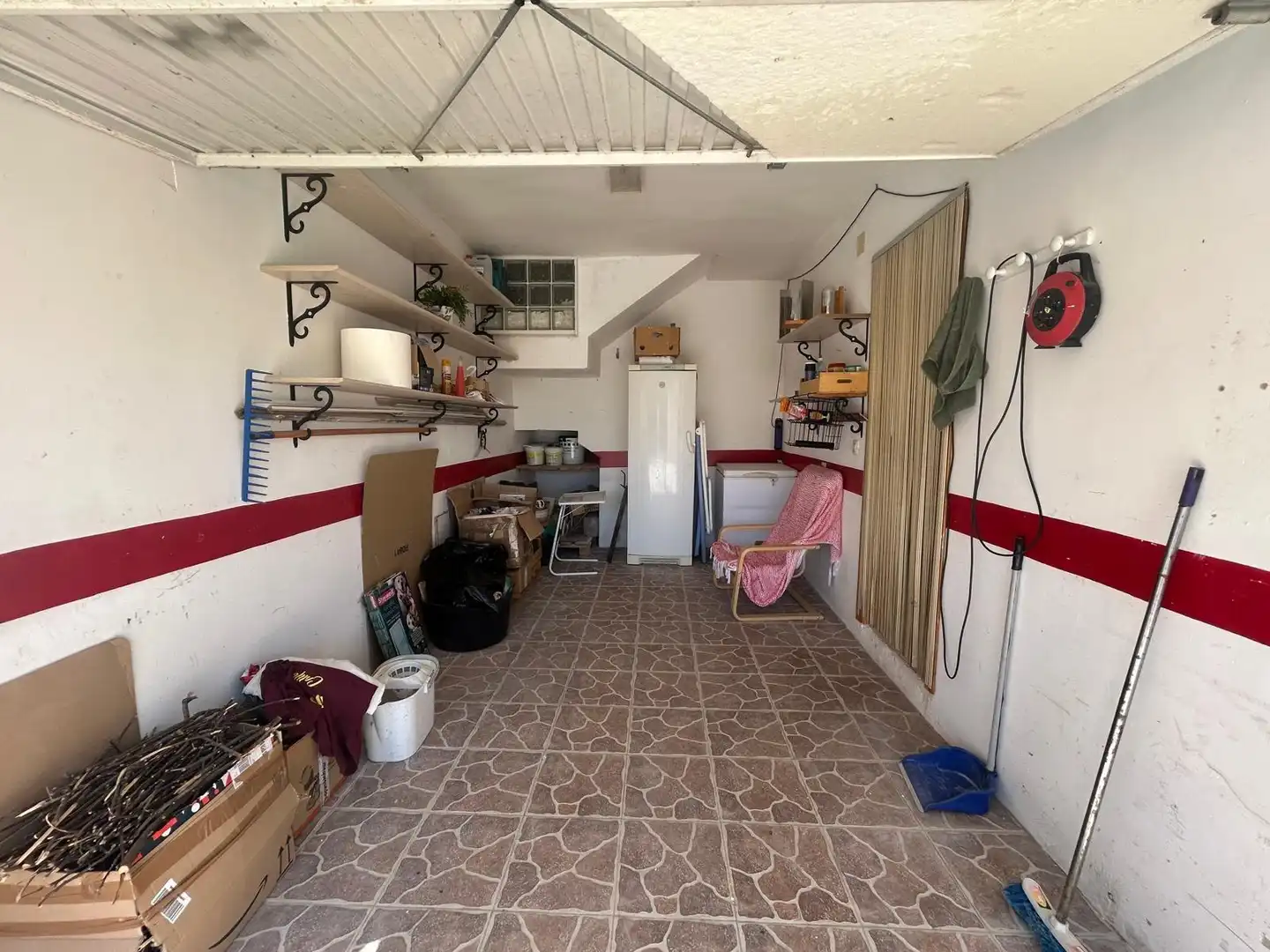 Casa adosada en venta en Corpa con Calefacción