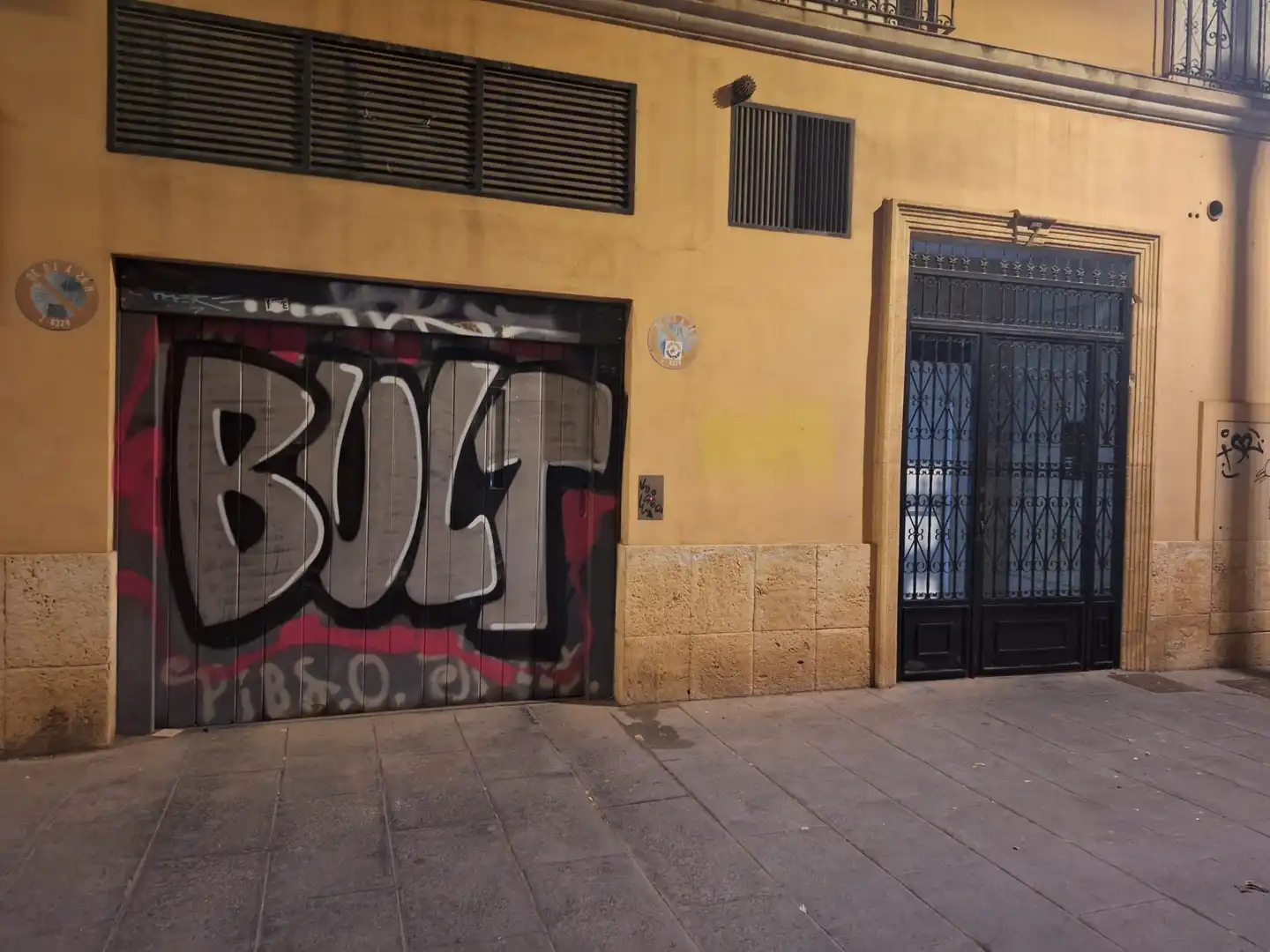 Individuel avec ascenseur à louer à Carrer de Roger de Flor 7