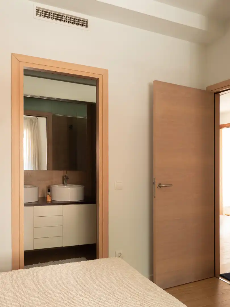 Baño de Apartamento en venta en  Palma de Mallorca con Aire acondicionado, Jardín privado y Terraza
