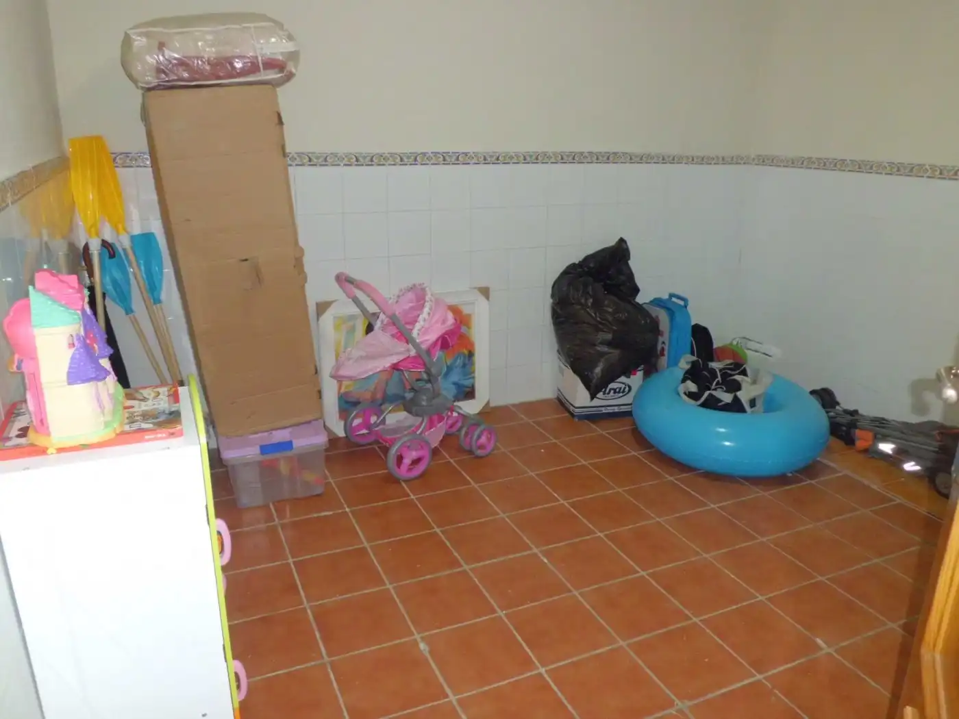 Casa o xalet en venda a Almerimar
