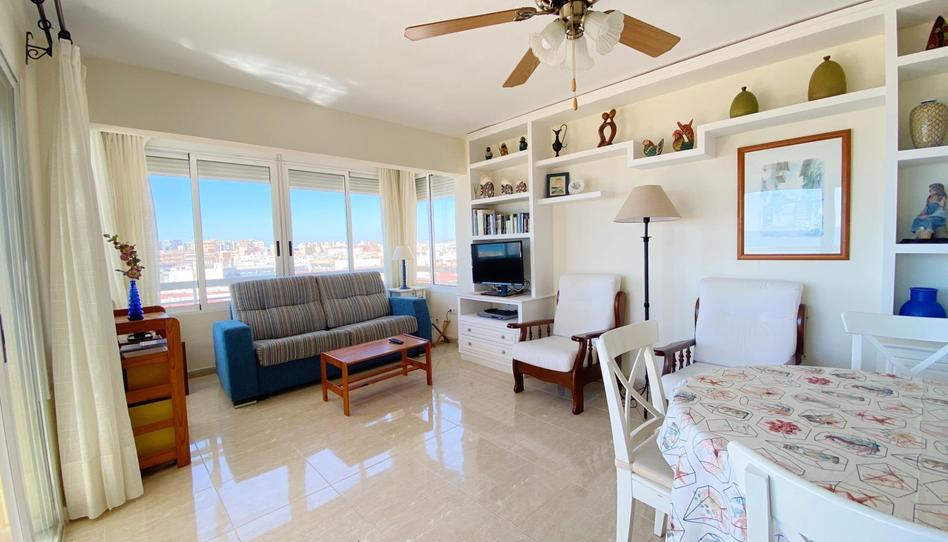 Photo 1 of Apartment to rent in  Sant Bartolomeu, 119, Campello Playa, Alicante