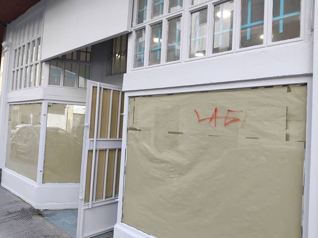 Local comercial en Alquiler en Calle de María Moliner en Barrio de San José