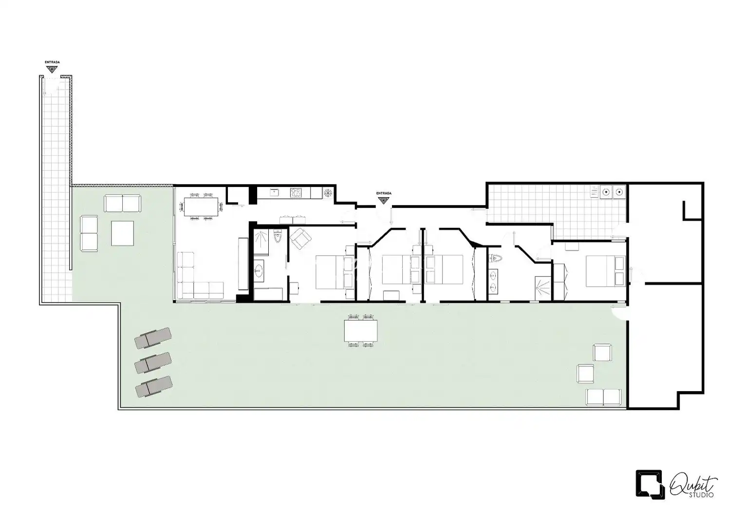 Apartments for sale in El Rosario  with Terrace and Storage room
