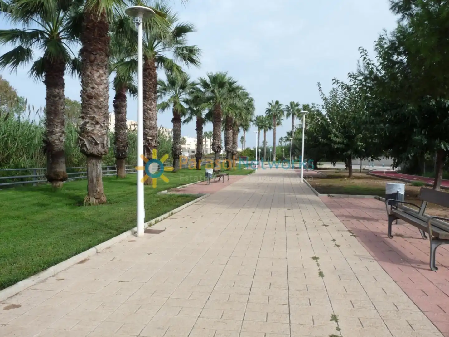 Vista exterior de Residencial en venta en Guardamar de la Safor