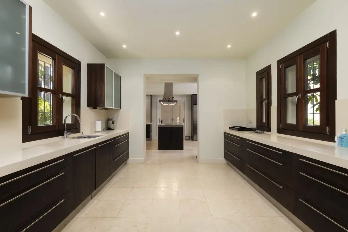 Chalet con piscina en venta en Milla de Oro, imagen 35