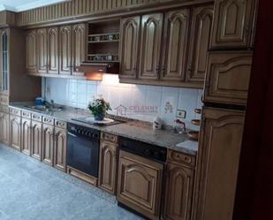Kitchen of Flat for sale in Maceda
