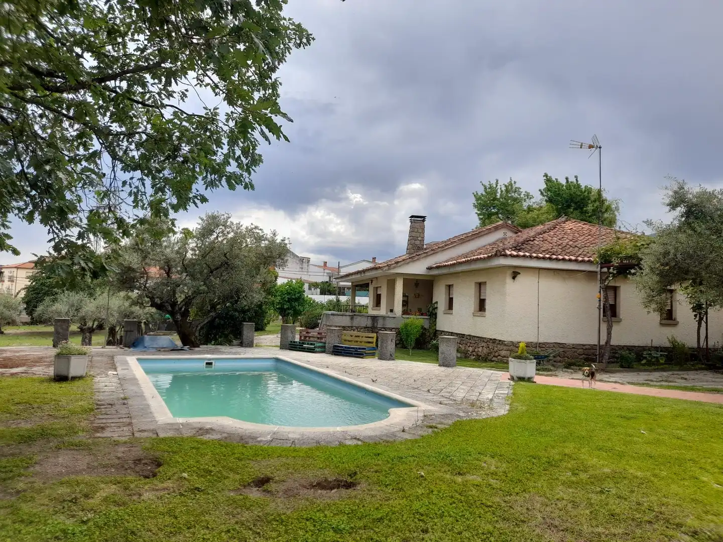 Xalet en venda a Jarandilla de la Vera