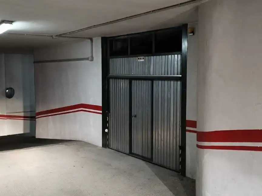 Parking de Garaje de alquiler en Alcalá la Real