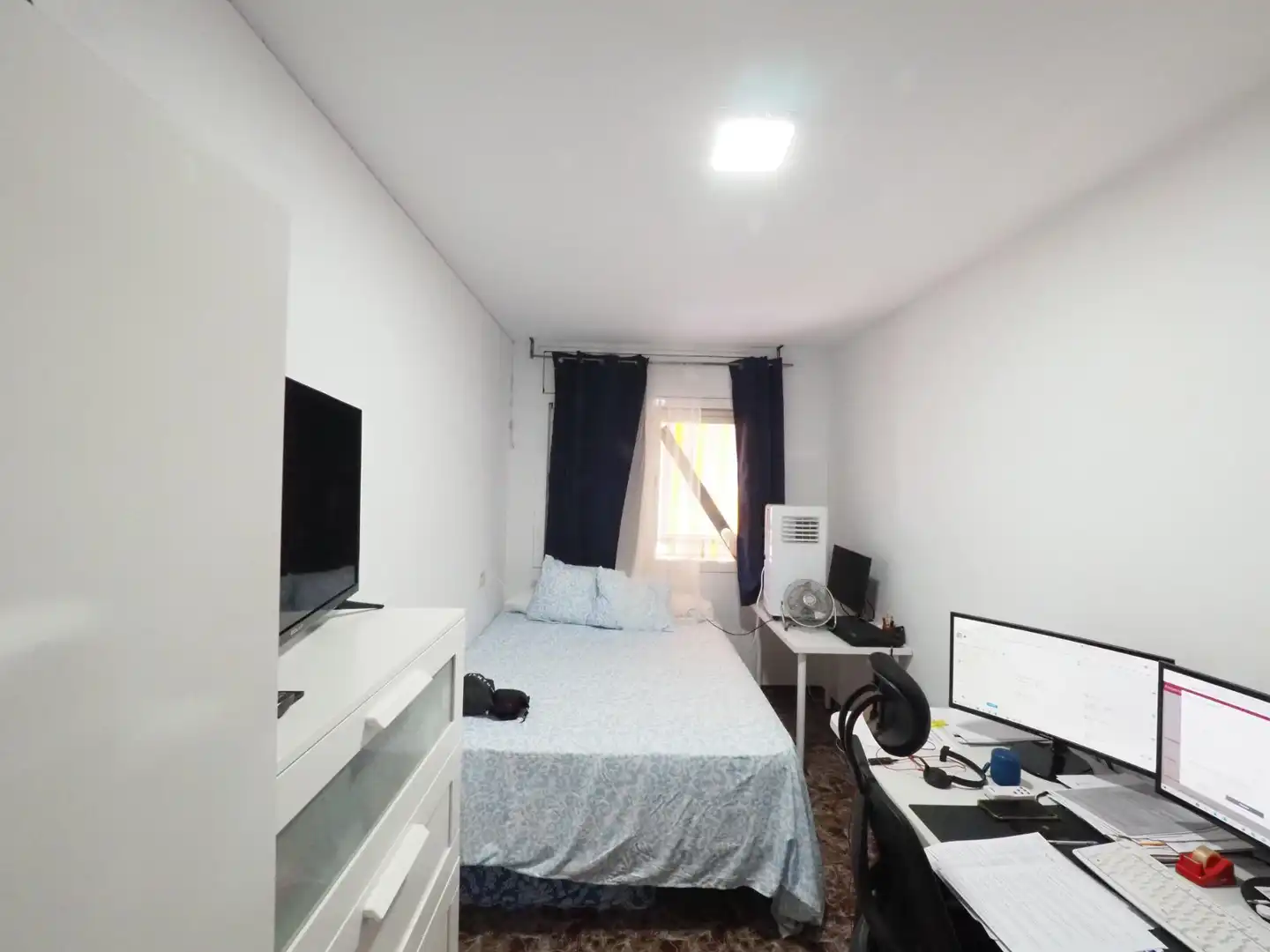 Habitación de Piso en venta en Terrassa con Calefacción y Terraza