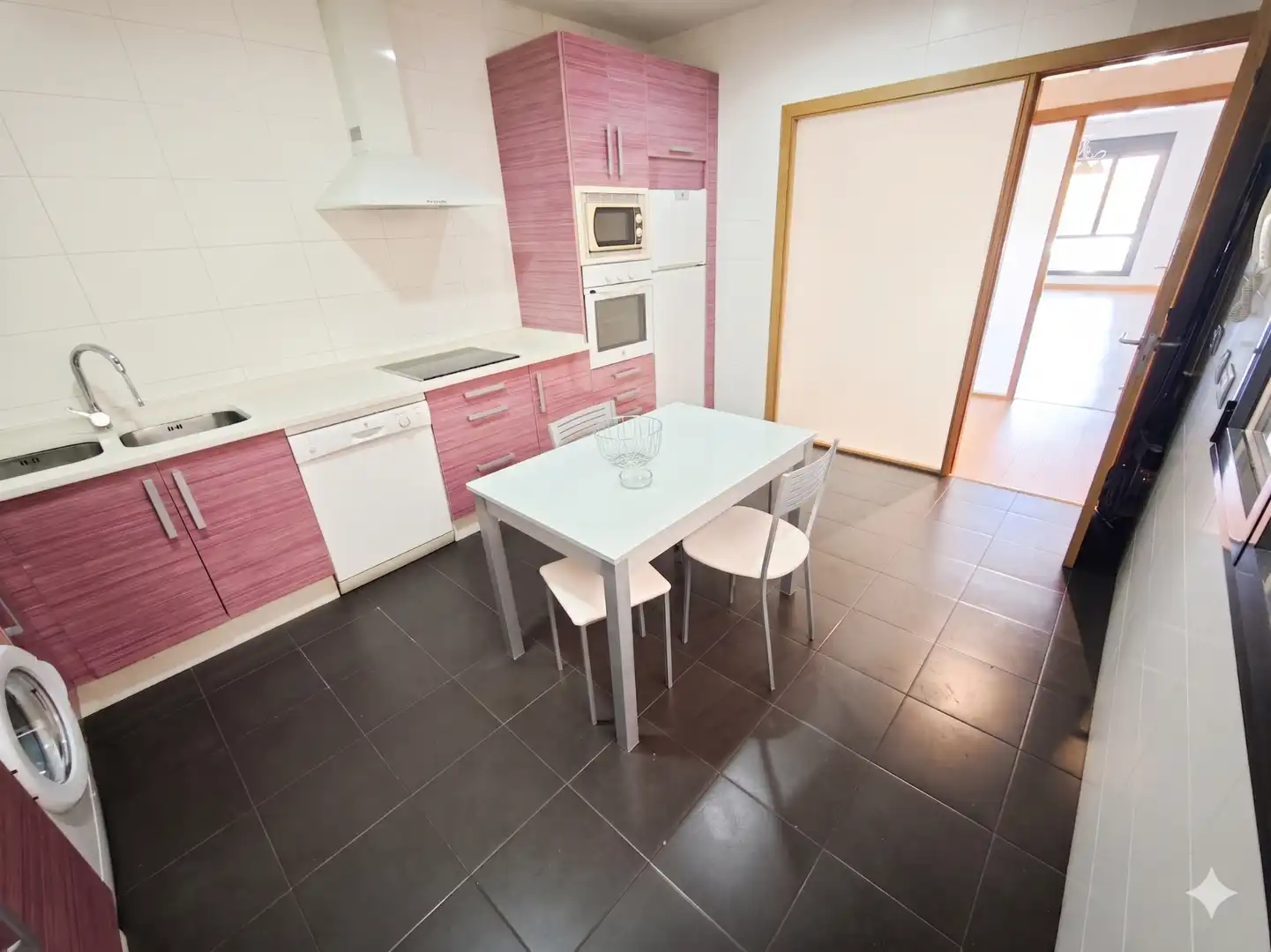Küche von Wohnung zum Verkauf in Jerez de la Frontera mit Klimaanlage und Heizung