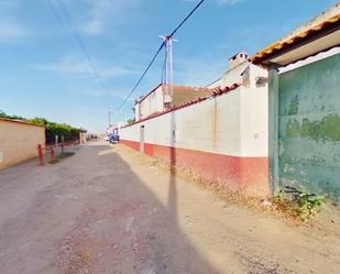 Vista exterior de Casa o xalet en venda en  Sevilla Capital