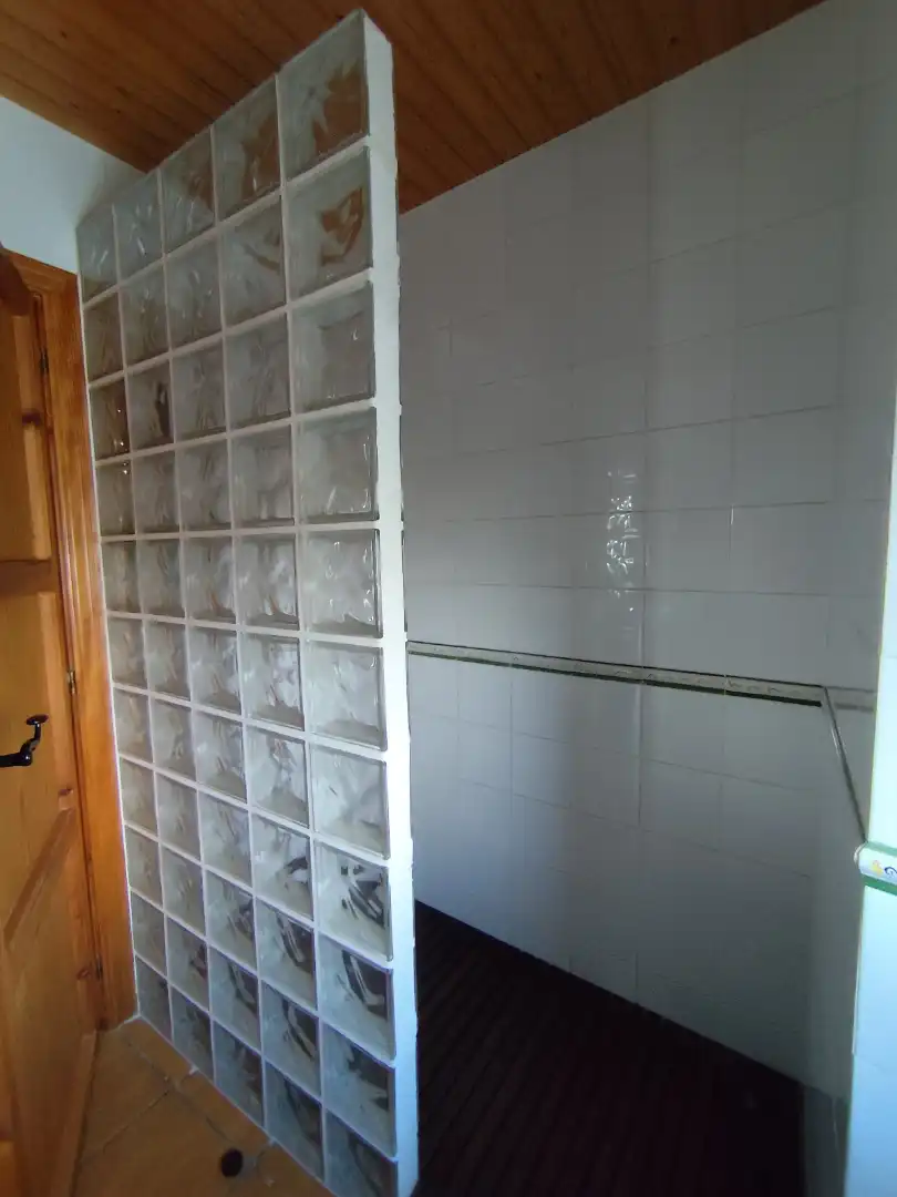Bathroom of Houses for sale in Guissona  with Heating, Private garden and Oven