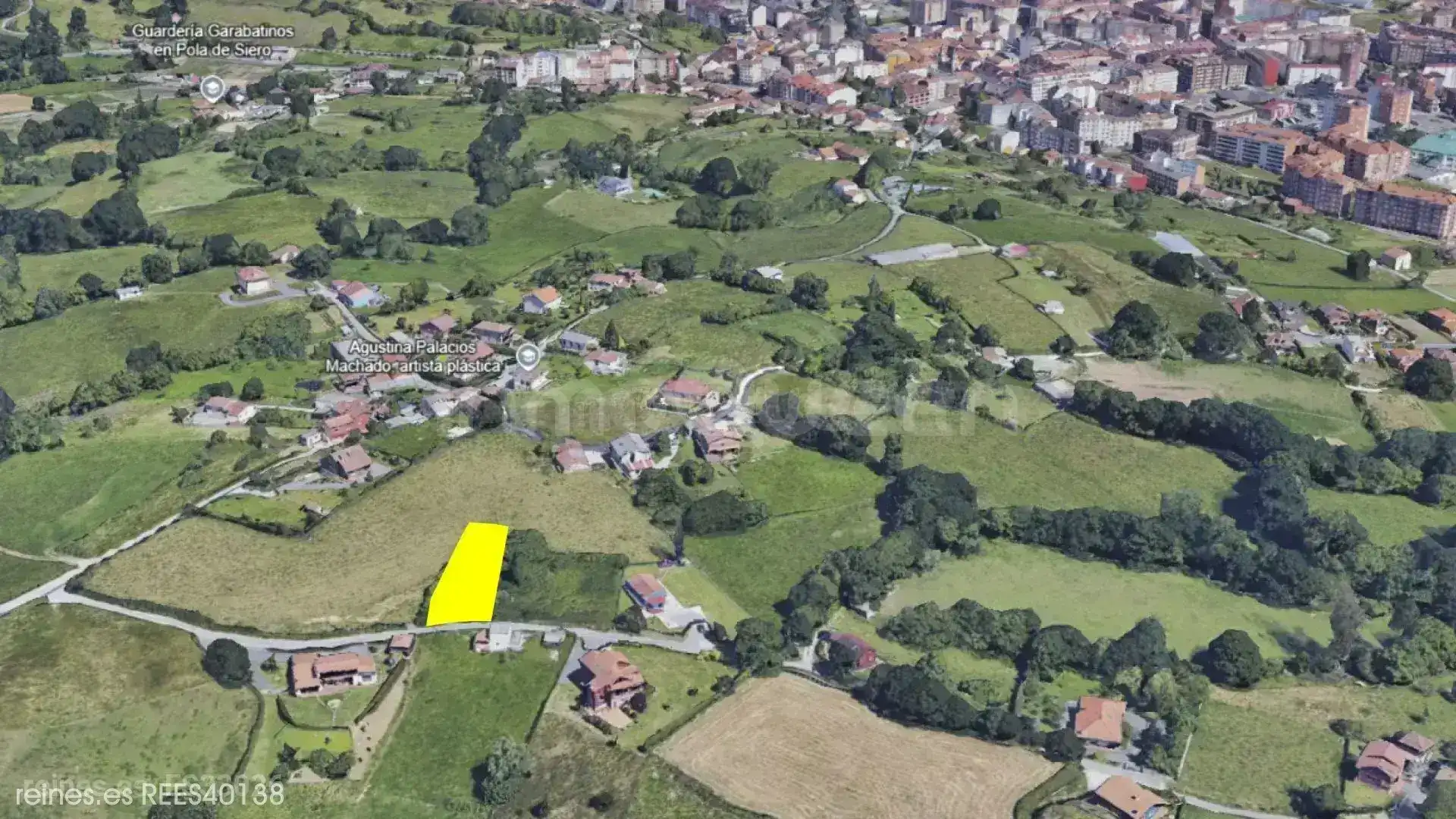 Terreno residencial en venta en Caserio Piñera, 11, imagen 10