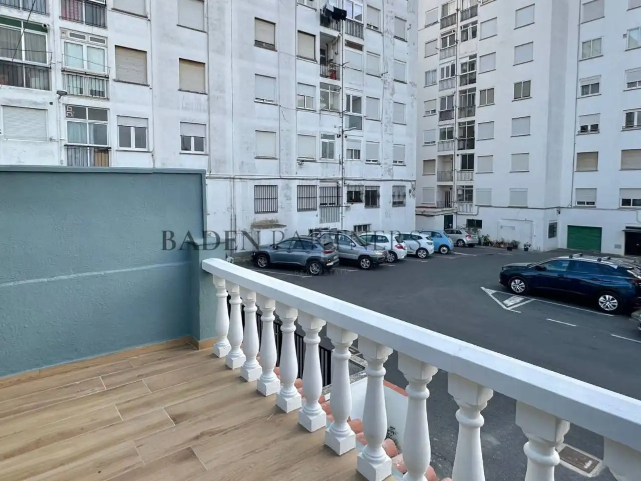 Vista exterior de Estudio en venta en Vinaròs con Terraza y Amueblado