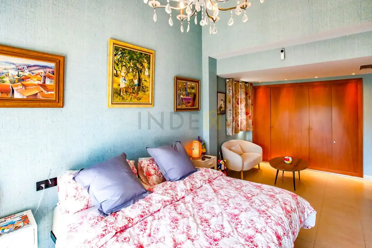 Habitación de Ático en venta en Sitges con Aire acondicionado, Calefacción y Piscina comunitaria
