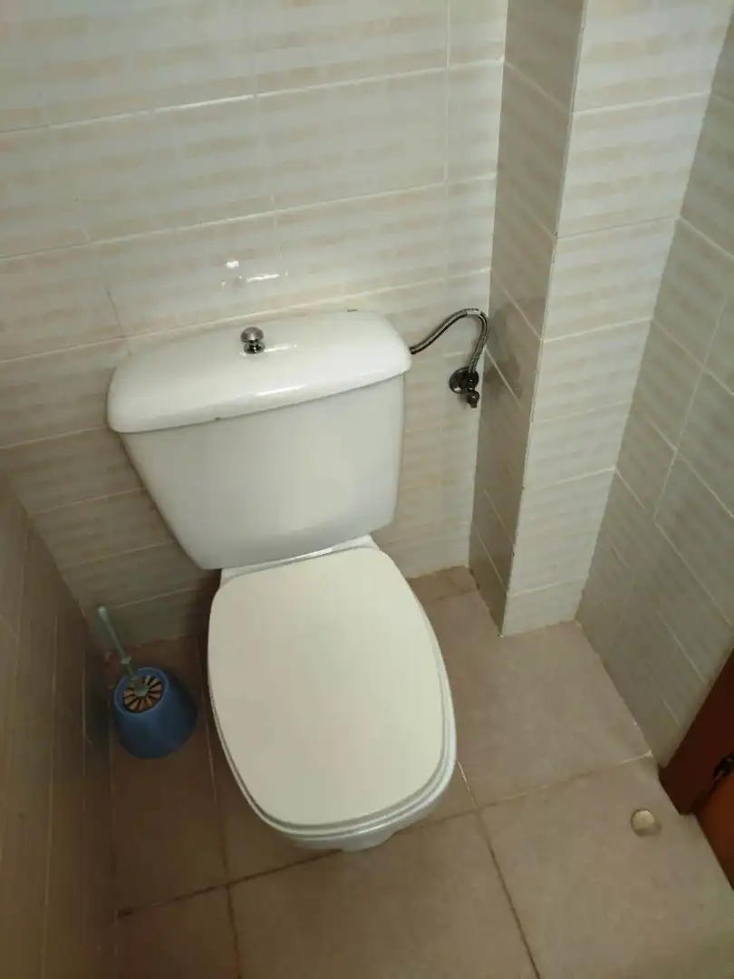 Baño de Planta baja en venta en Cambrils con Aire acondicionado, Jardín privado y Parquet