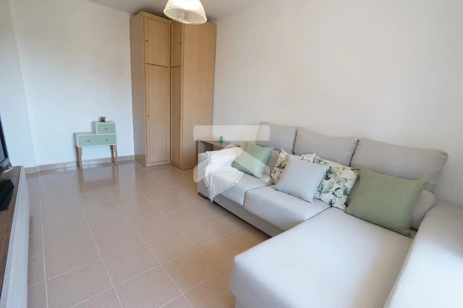 Sala de estar de Piso en venta en Tarragona con Aire acondicionado, Calefacción y Balcón
