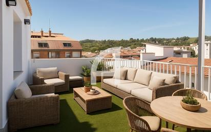 Terrassa de Àtic en venda en Terrassa amb Aire condicionat, Calefacció i Terrassa