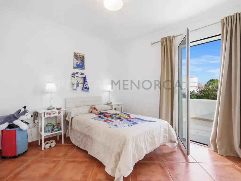 Dormitori de Casa o xalet en venda en Ciutadella de Menorca amb Piscina