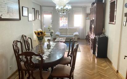 Dining room of Flat for sale in Palencia Capital  with Terrace