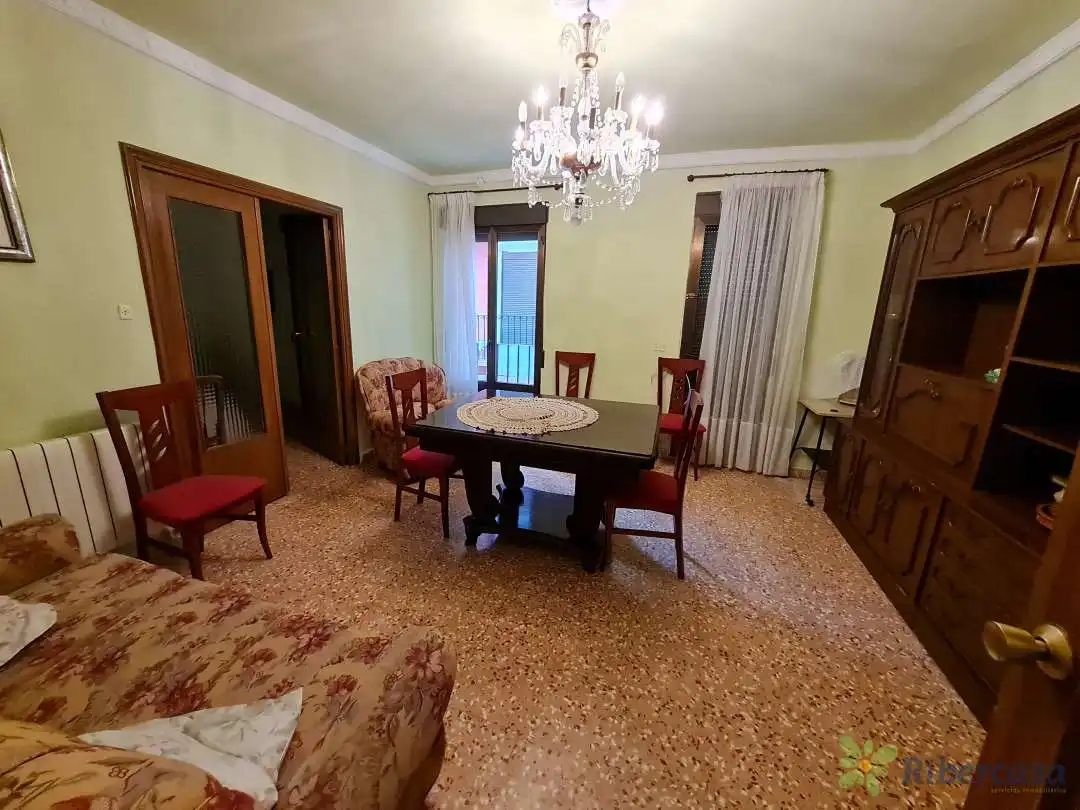Casa con terraza en venta en Cervera del Río Alhama, imagen 7