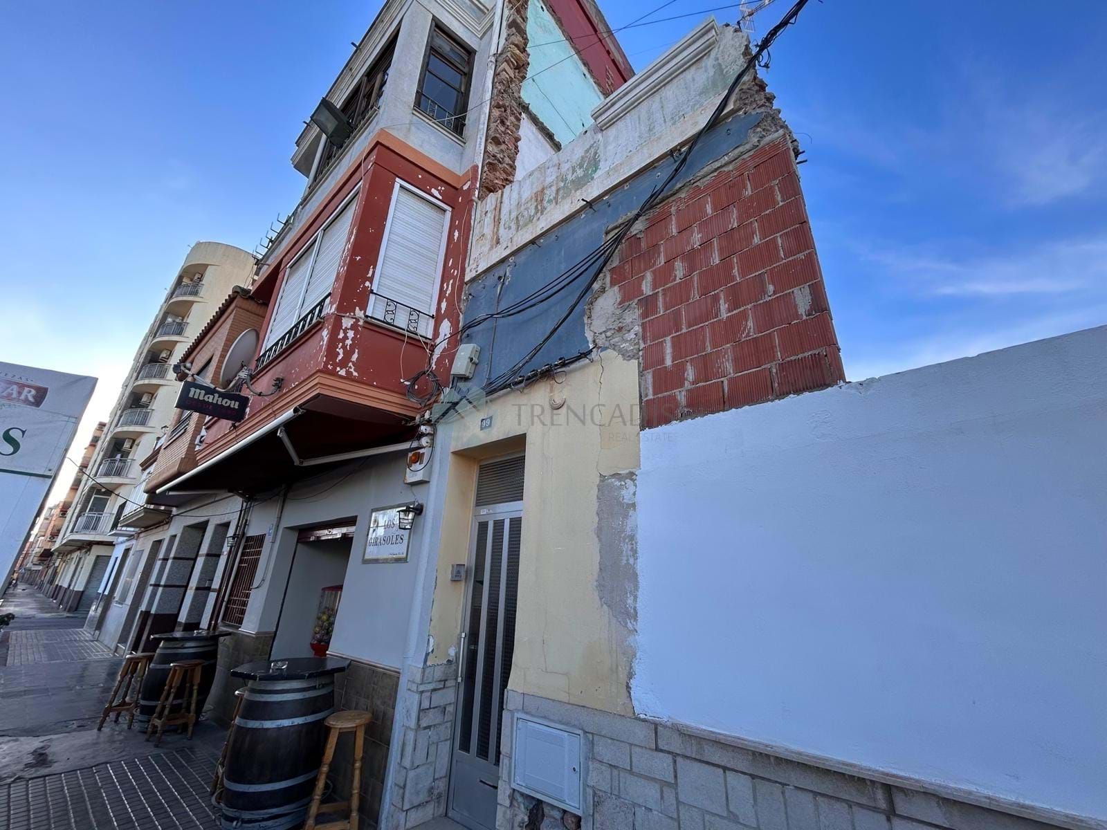 Außenansicht von Wohnung zum verkauf in Nules