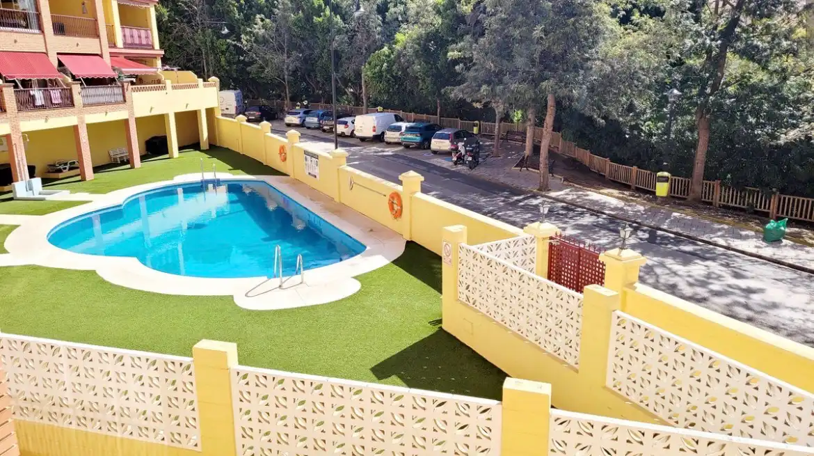Pis amb piscina en venda a Los Pacos, imagen 2