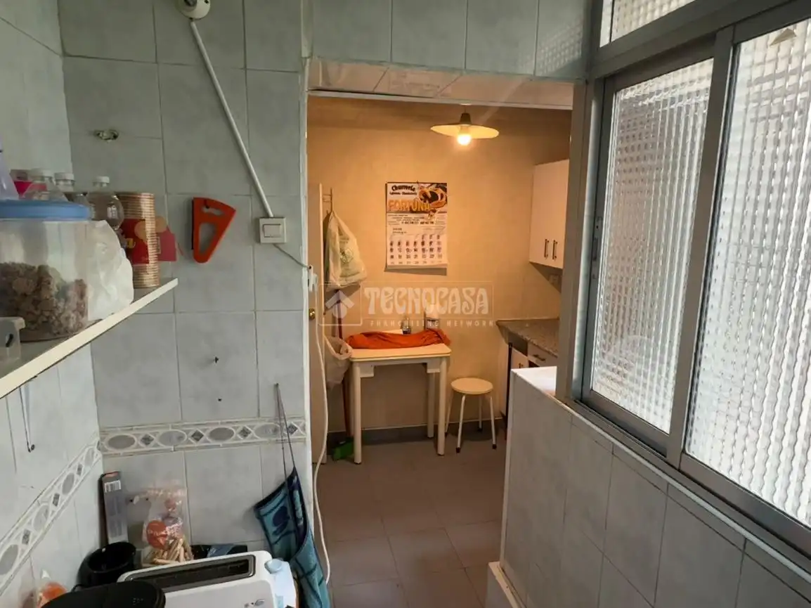 Cocina de Piso en venta en Madrid