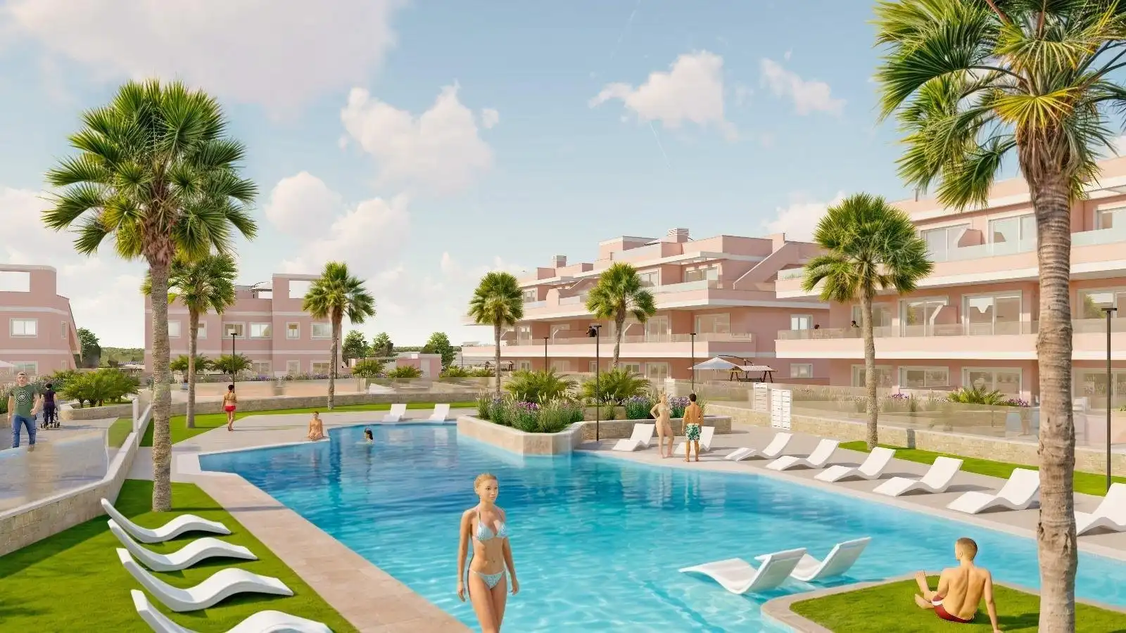 Àtic amb piscina en venda a N/A, imagen 2