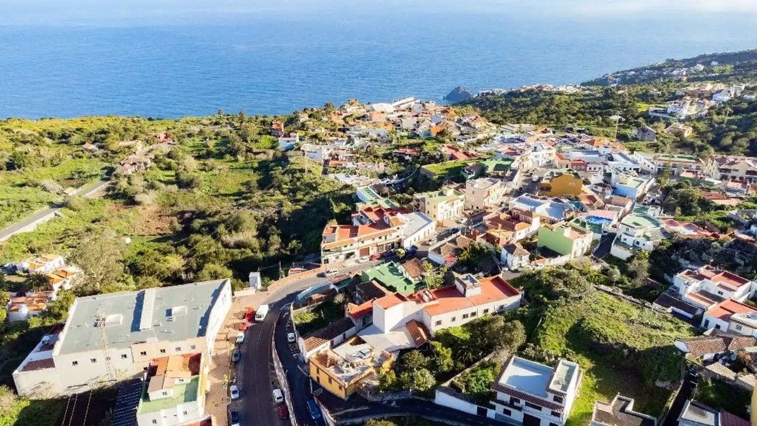 Buildings for sale in Avenida Príncipes de España, El Tanque