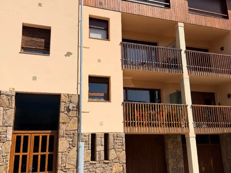 Vista exterior de Pis en venda en Llanars amb Balcó