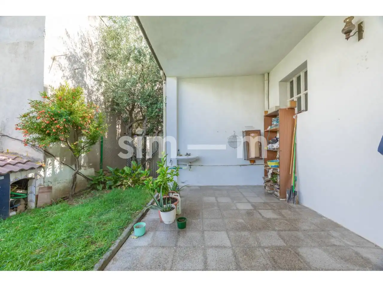 Jardí de Casa o xalet en venda en Manlleu amb Calefacció, Jardí privat i Terrassa