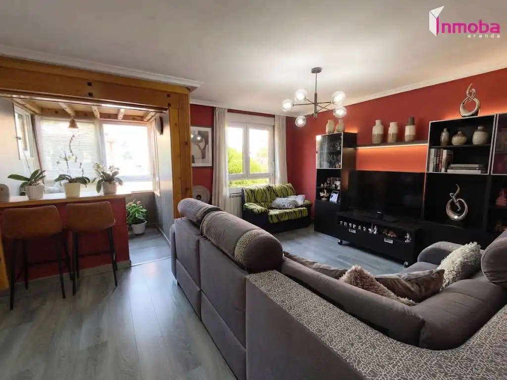 Piso con terraza en venta en Avenida Castilla, imagen 5