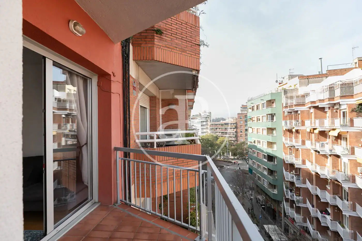 Terrasse von Wohnung zum Verkauf in Barcelona mit Klimaanlage, Heizung und Terrasse