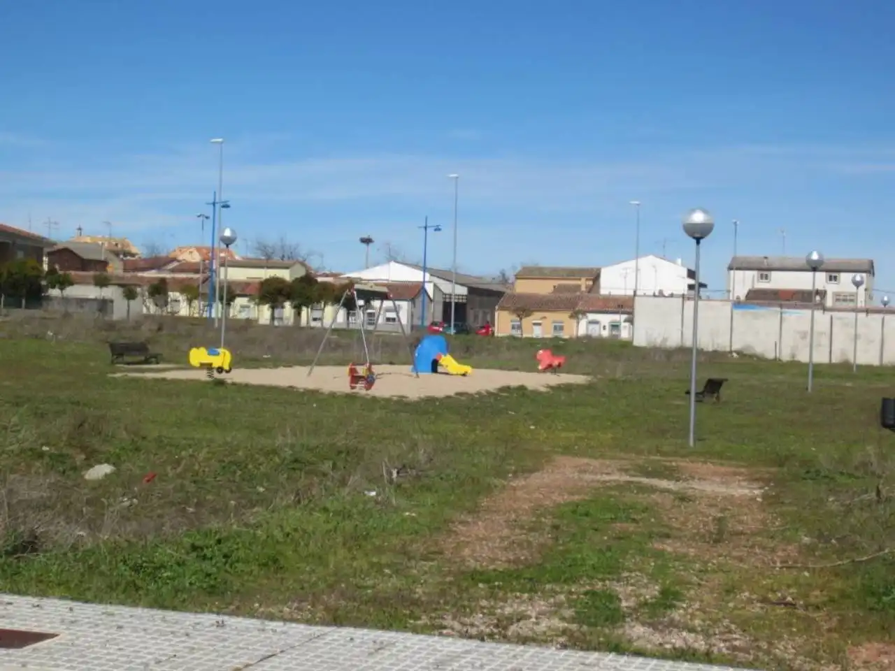 Terreno residencial en venta en Calle JUAN PABLO II, imagen 3