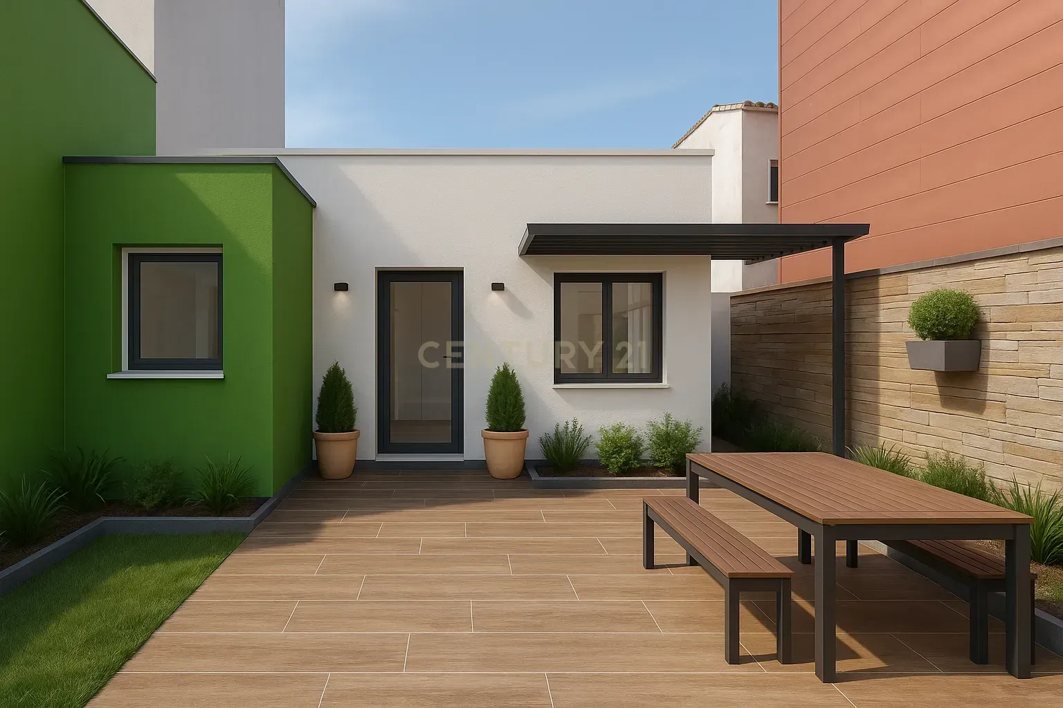 Terrace of House or chalet for sale in Montcada i Reixac  with Storage room